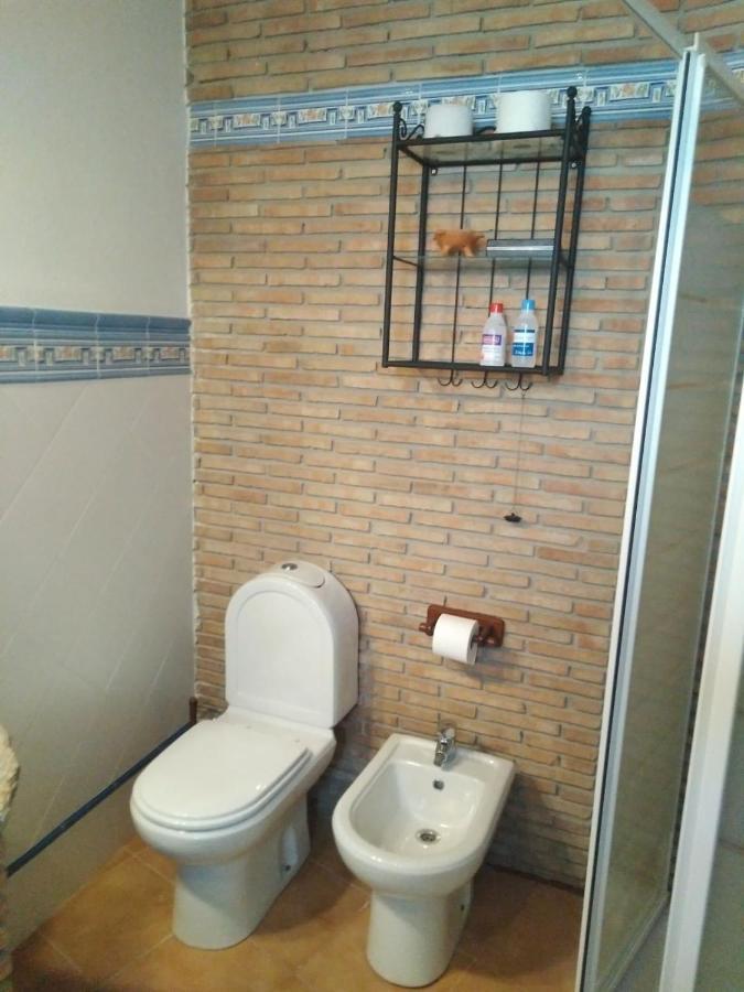 Casa Maldonado Yátor Exterior foto