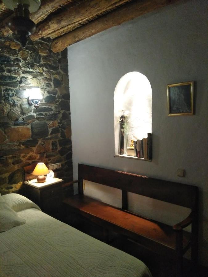 Casa Maldonado Yátor Exterior foto