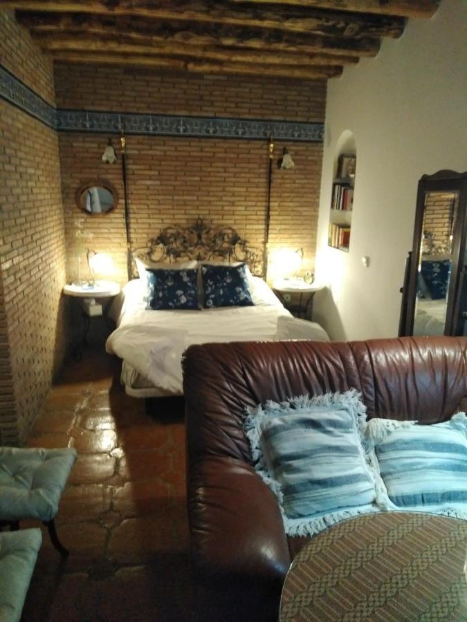 Casa Maldonado Yátor Exterior foto
