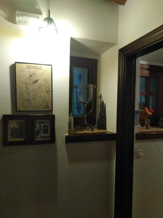Casa Maldonado Yátor Exterior foto