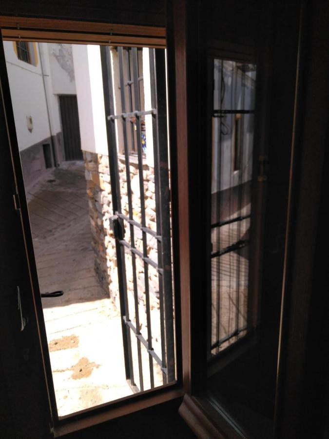 Casa Maldonado Yátor Exterior foto